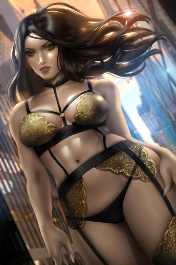 双线1243服 惊世骇俗